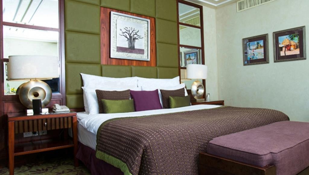 فندق داكاغْفي  كينج فهد بالاس الغرفة الصورة